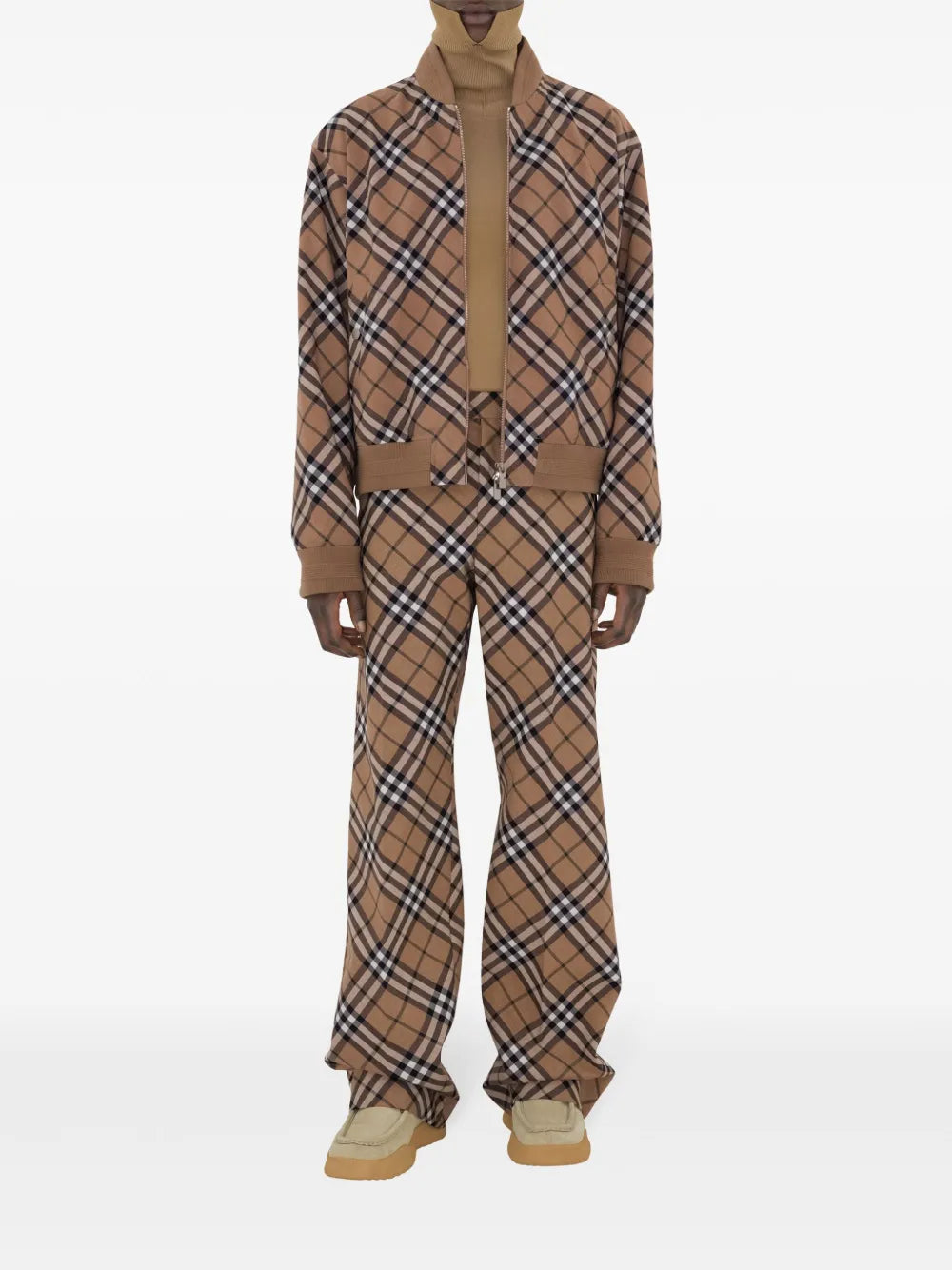 Burberry Bomber Harrington - image 2