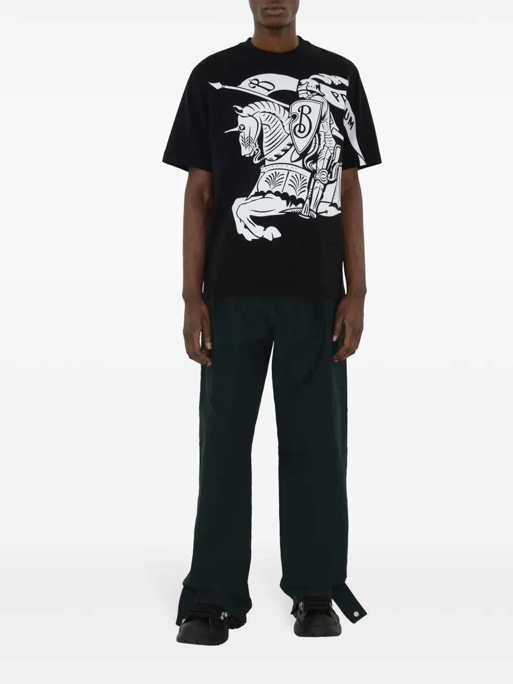 Burberry Cavalier EKD T-Shirt - image 2