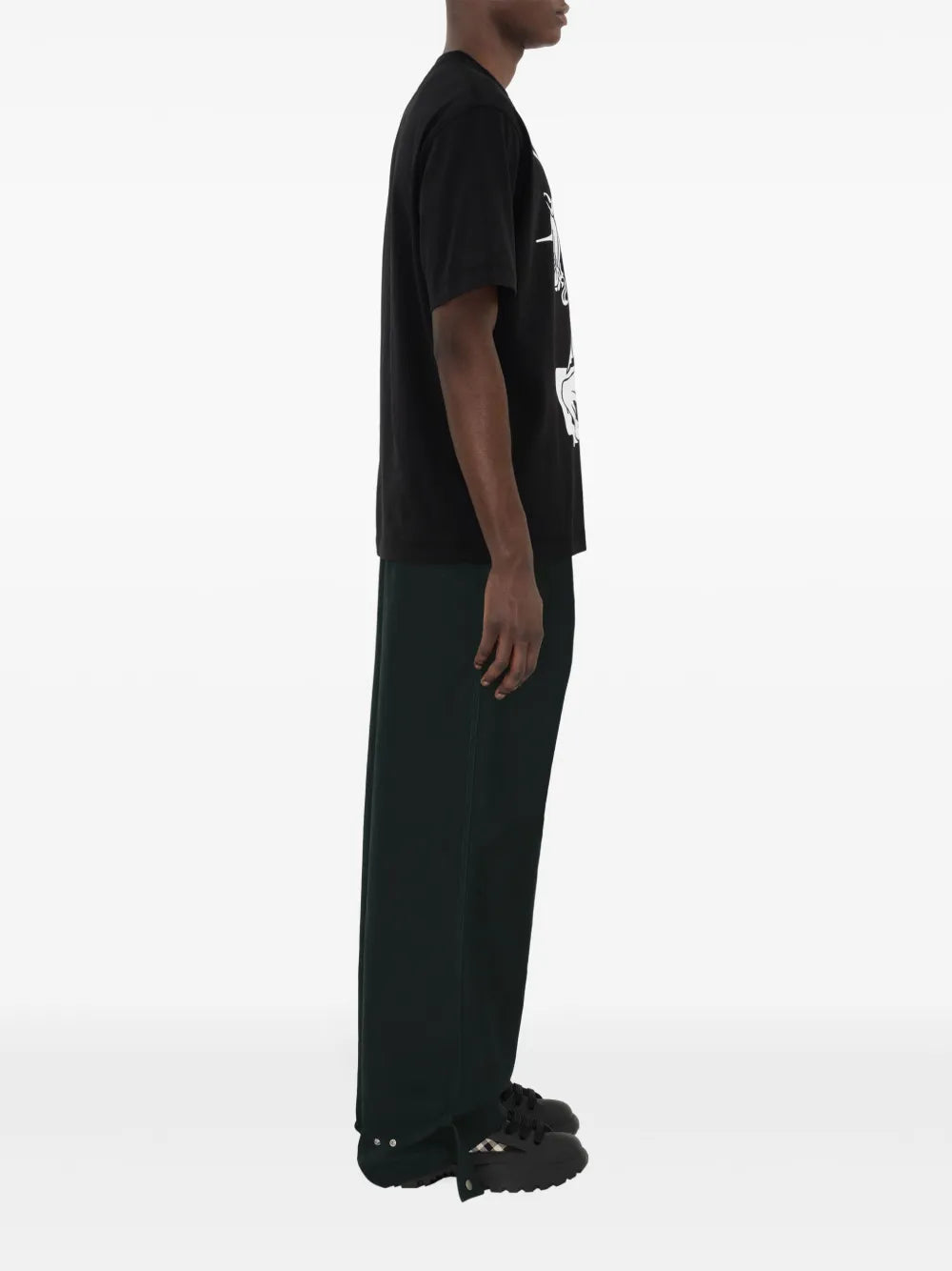 Burberry Cavalier EKD T-Shirt - image 3
