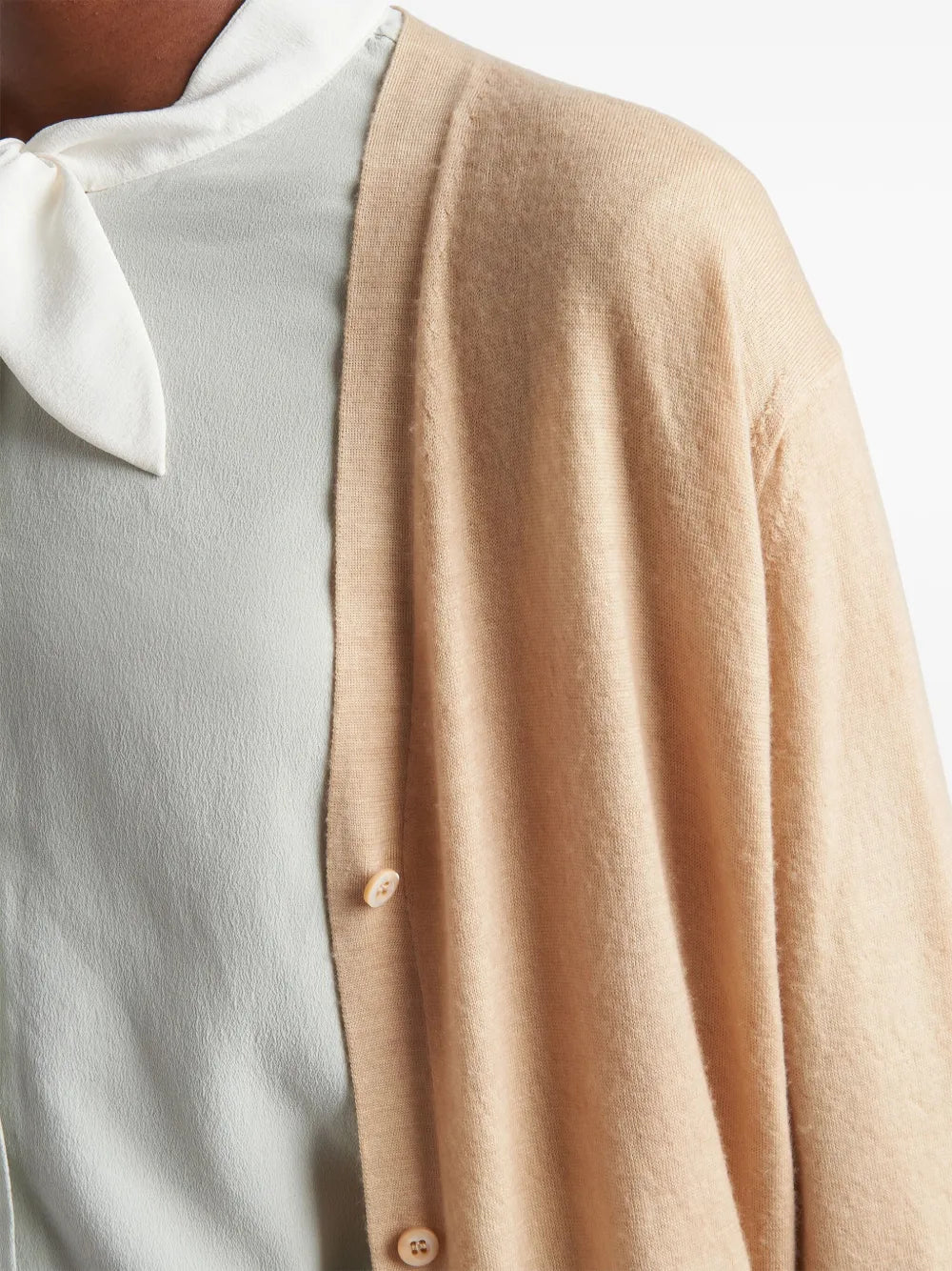Prada Wool Cardigan - image 8
