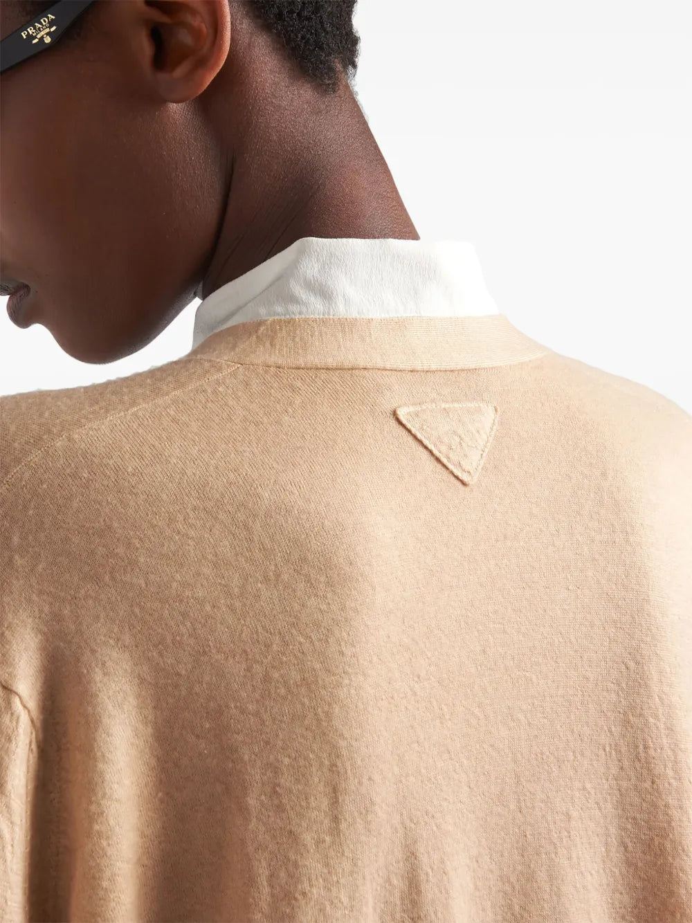 Prada Wool Cardigan - image 7