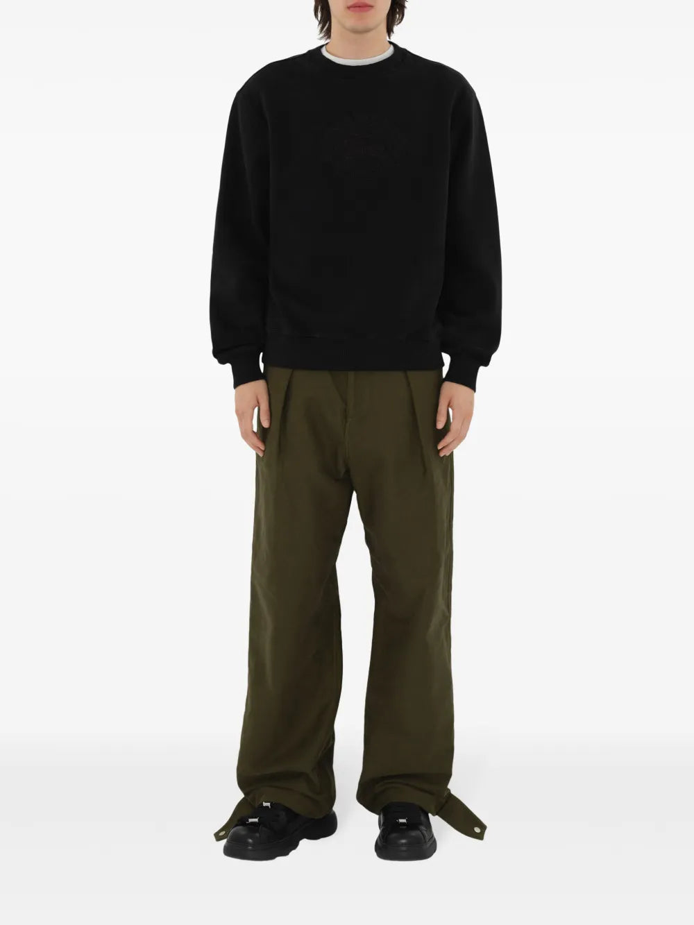 Burberry Sweatshirt - image 2