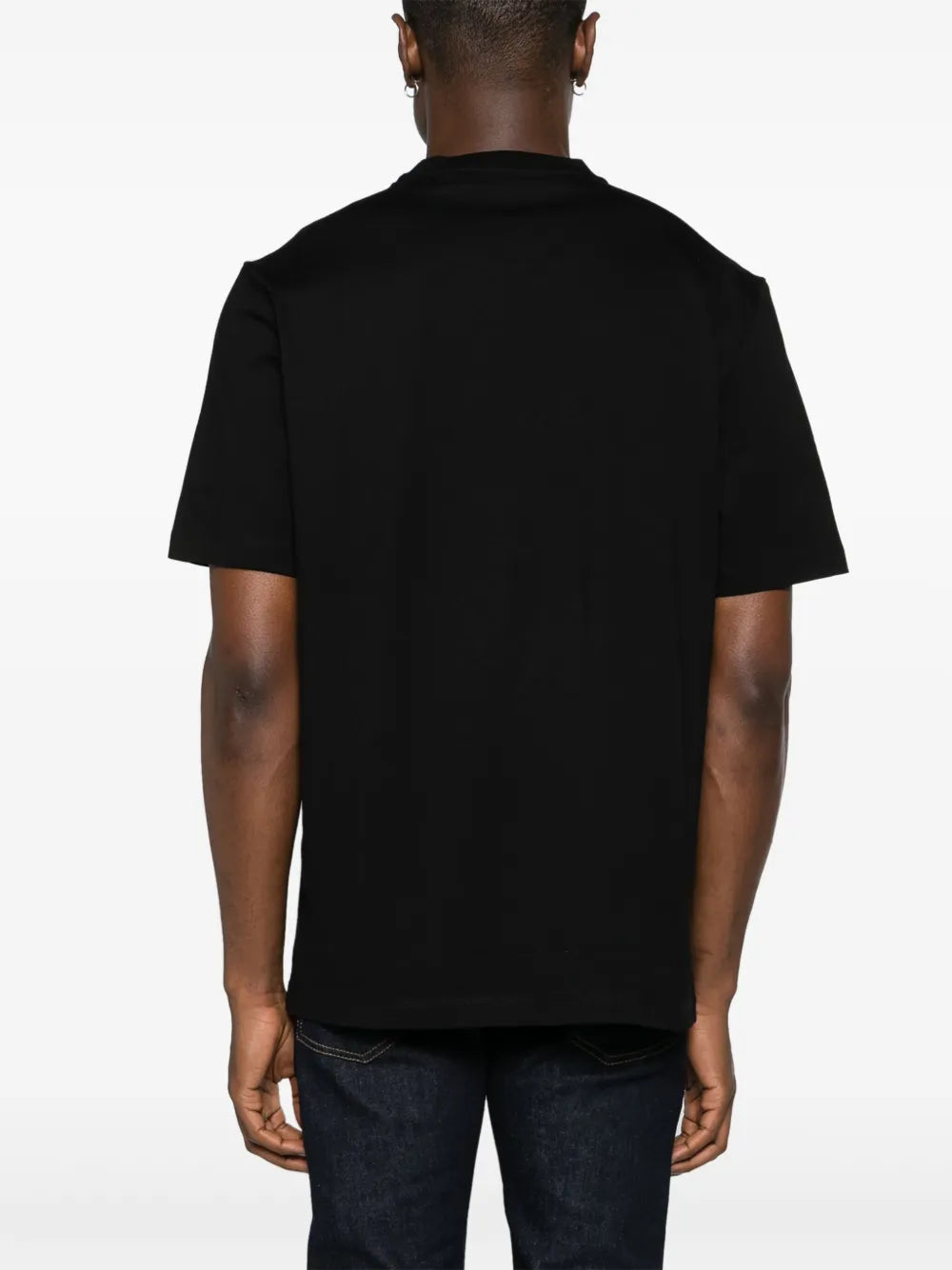 Versace Via Gesù Cotton T-Shirt - image 6