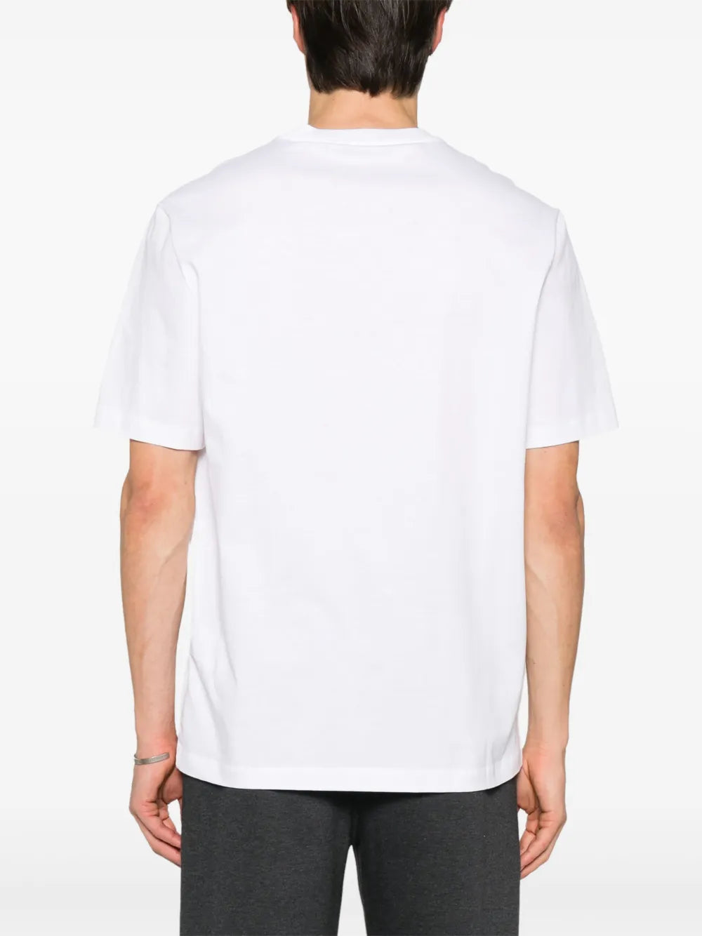 Versace Via Gesù Cotton T-Shirt - image 6