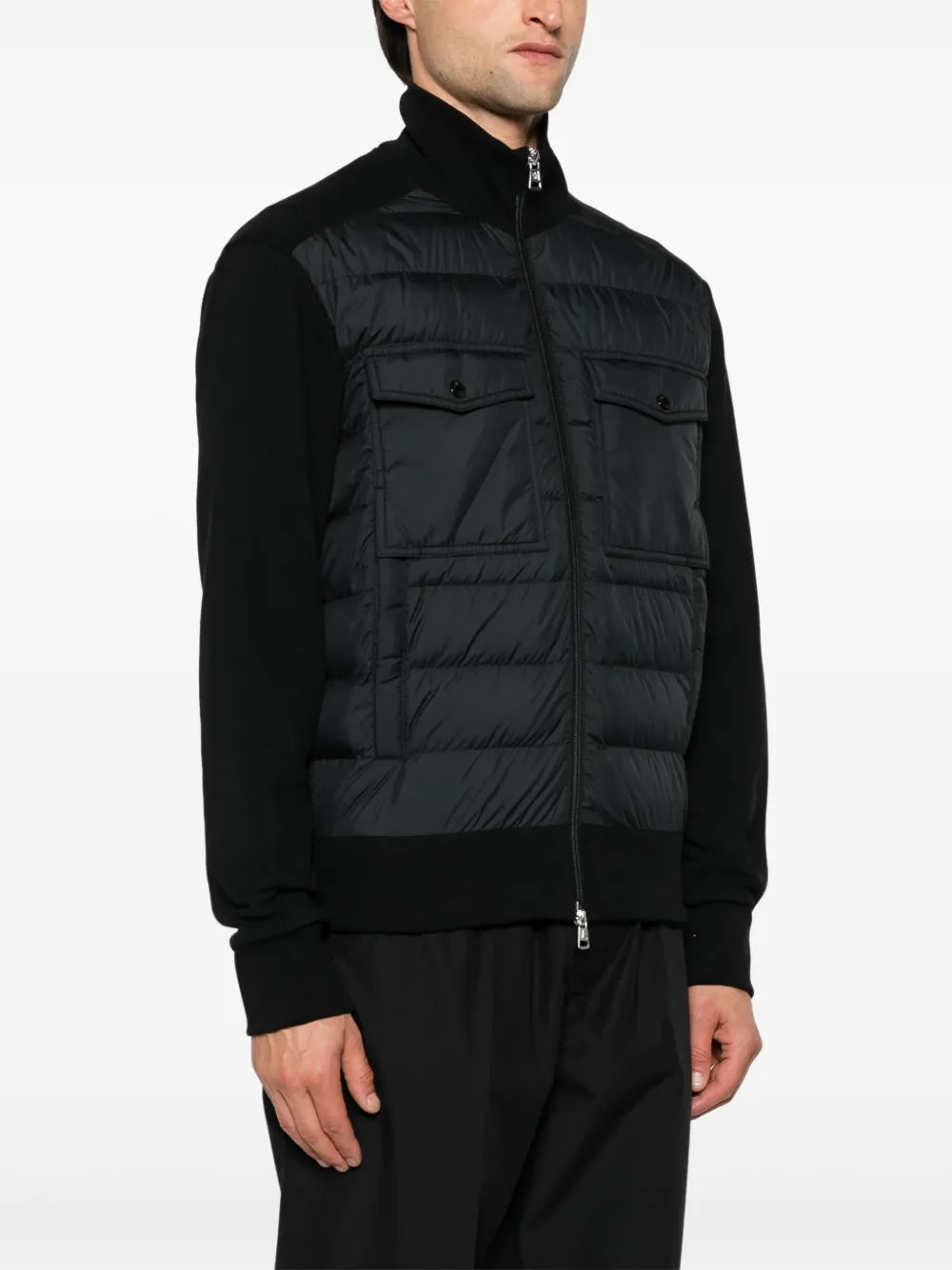 Moncler Two-tone Jacket - image 3