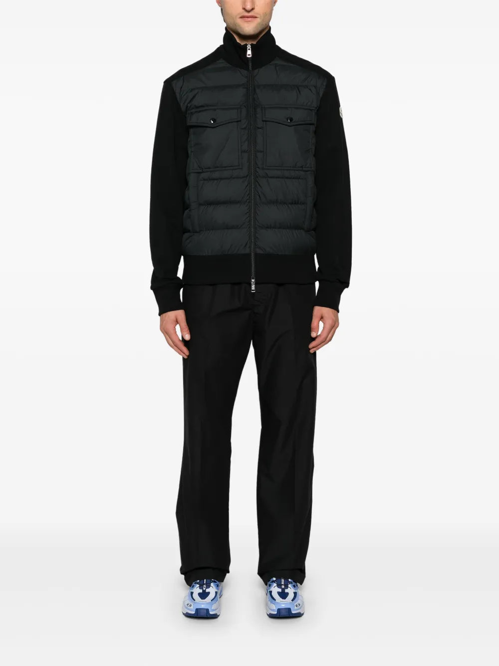 Moncler Two-tone Jacket - image 2