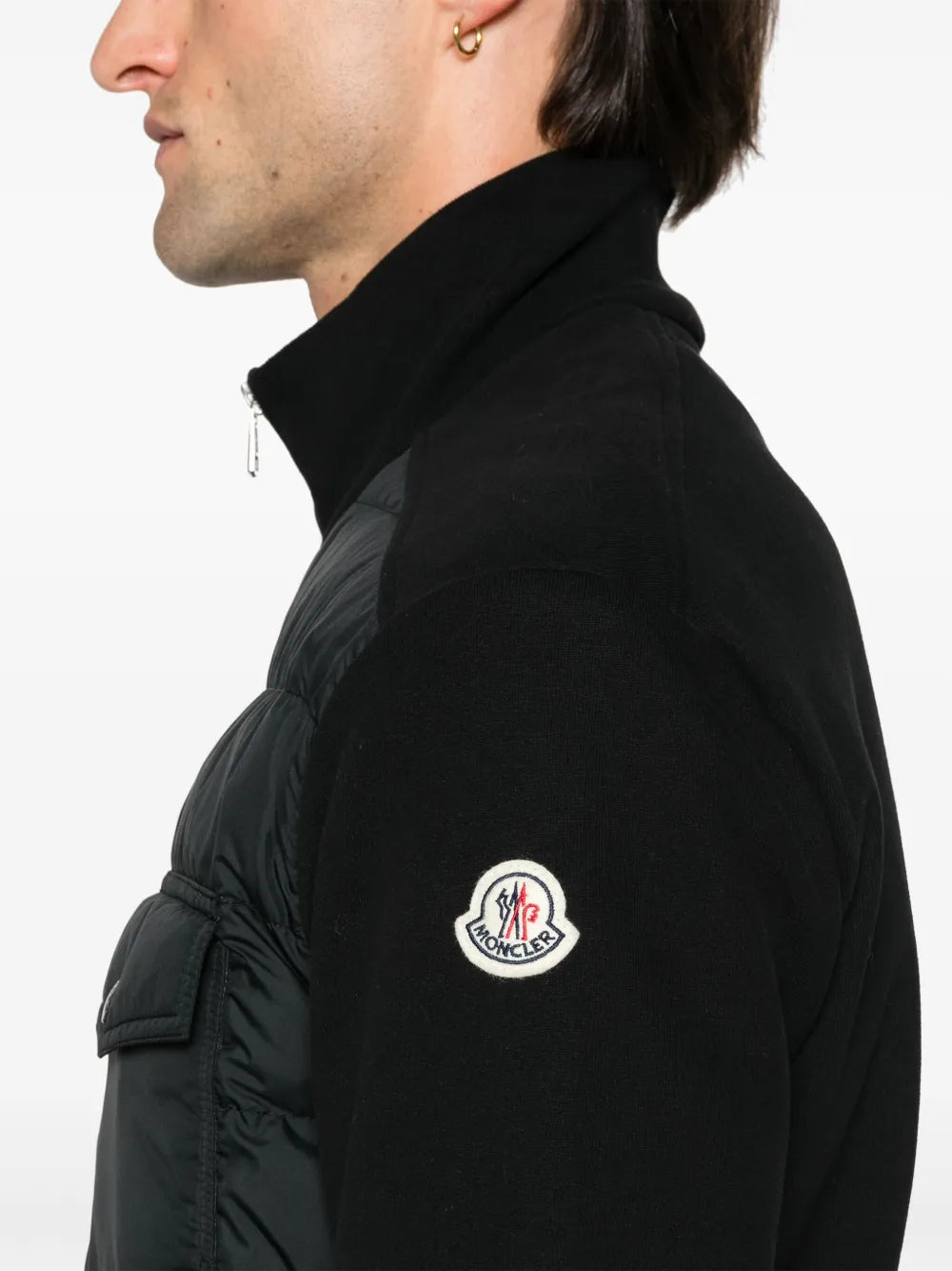 Moncler Two-tone Jacket - image 7