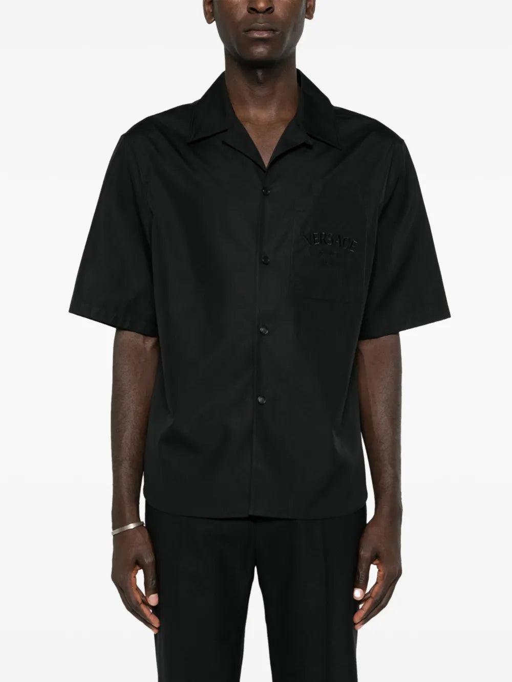 Versace The Gods' Cut Shirt - image 3