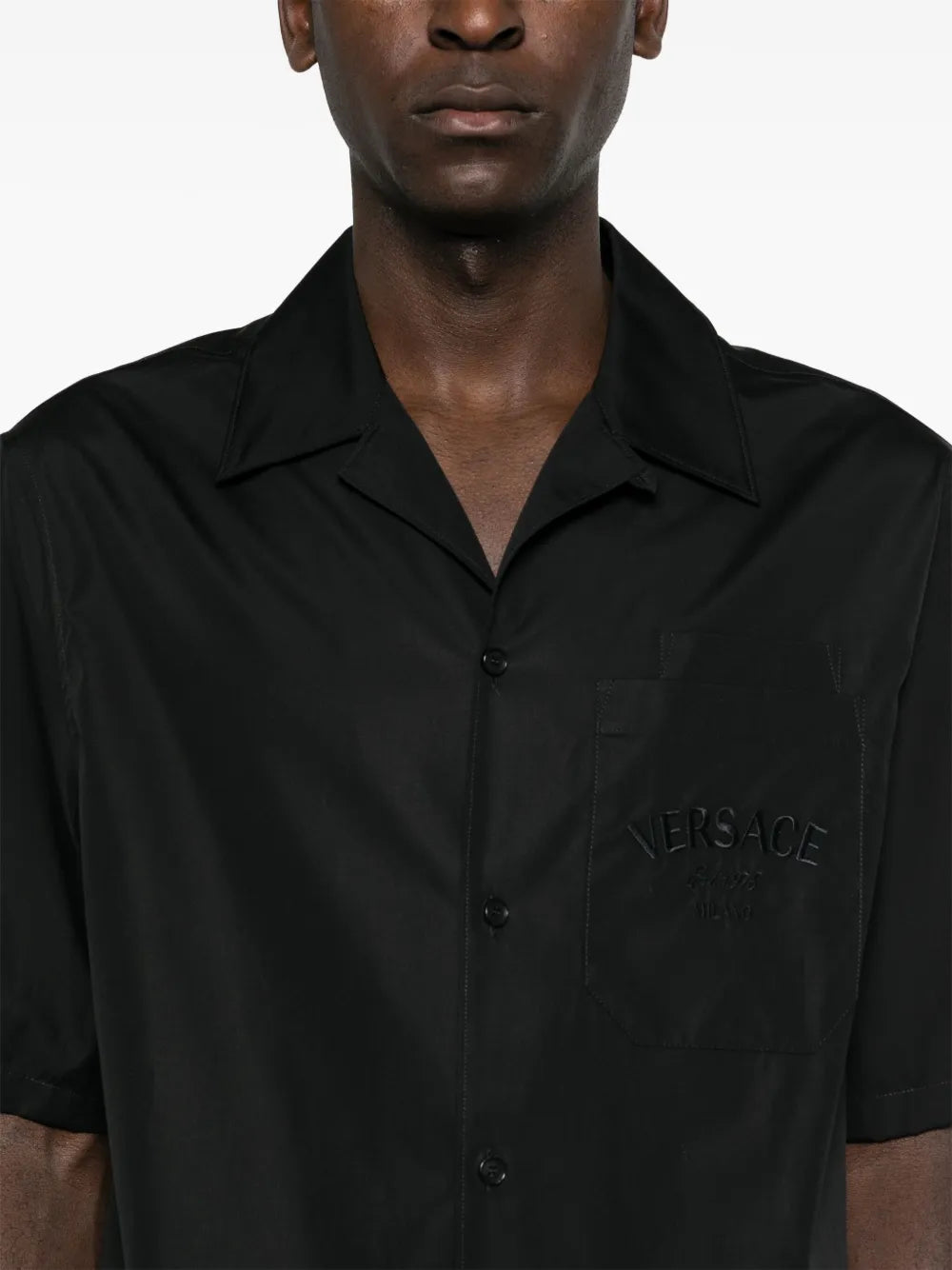 Versace The Gods' Cut Shirt - image 7