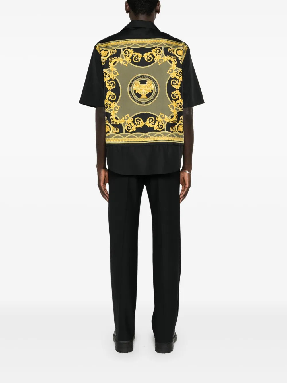 Versace The Gods' Cut Shirt - image 2