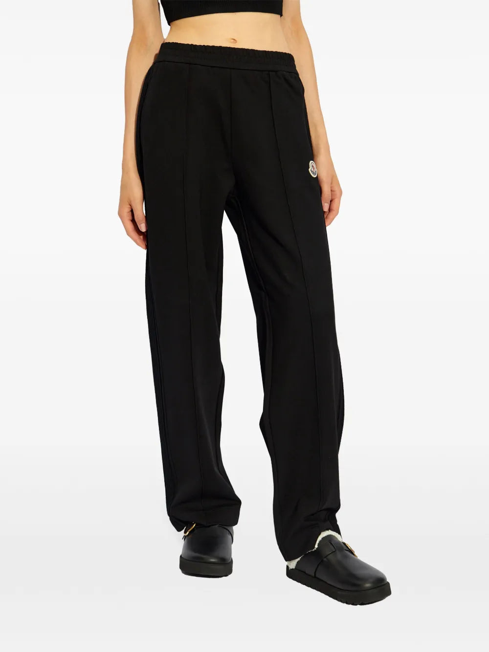 Moncler Straight-Leg Track Trousers - image 3