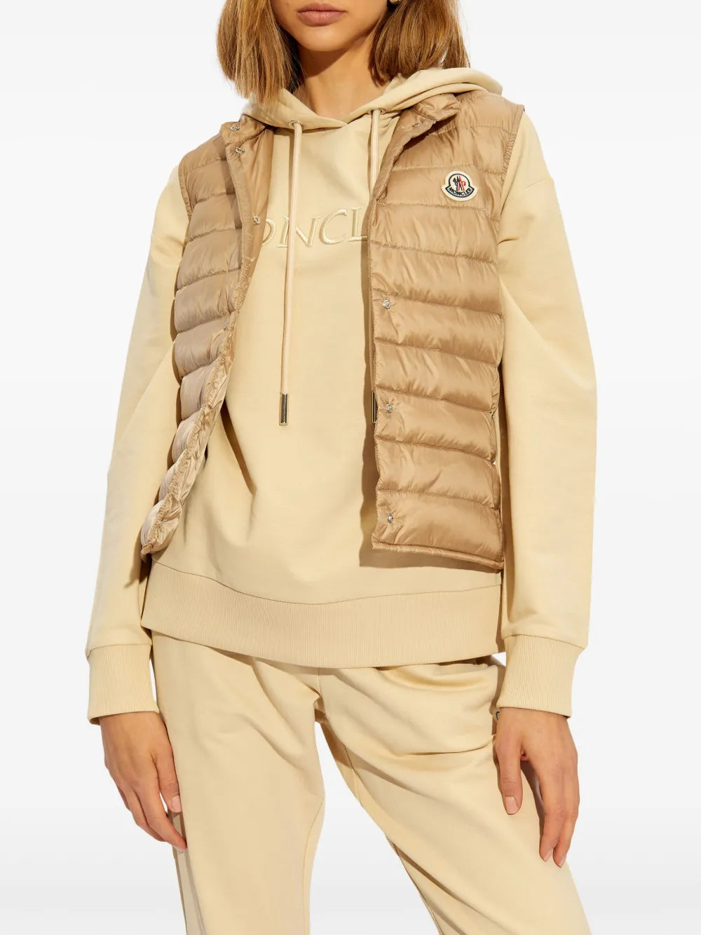 Moncler Lightweight Down Vest - image 3