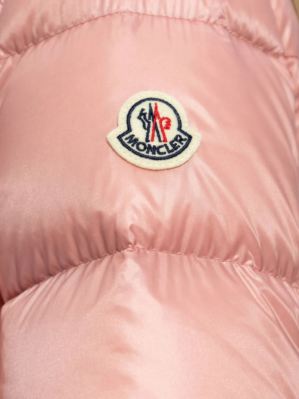 Moncler Pink Douru Down Puffer Jacket - image 7