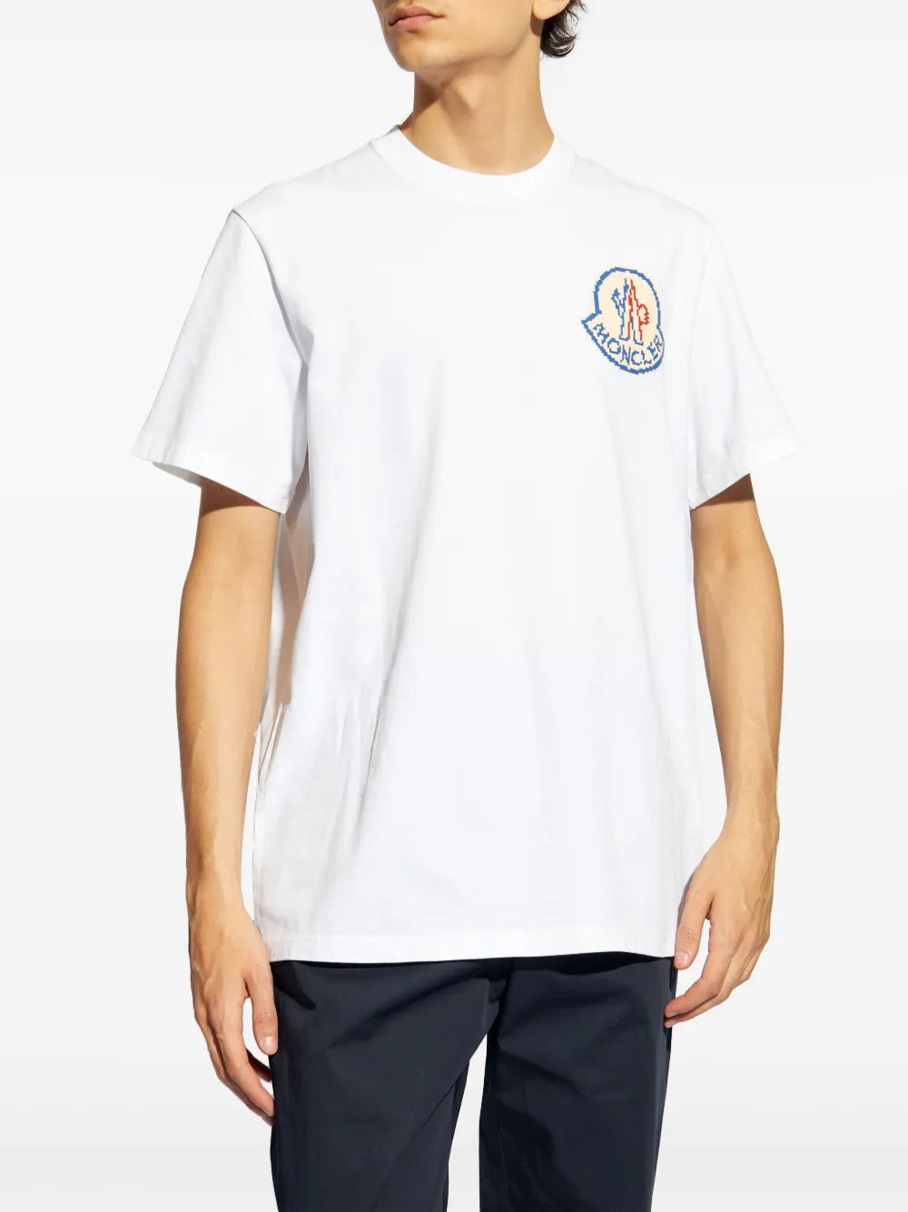 Moncler Logo T-shirt - image 3