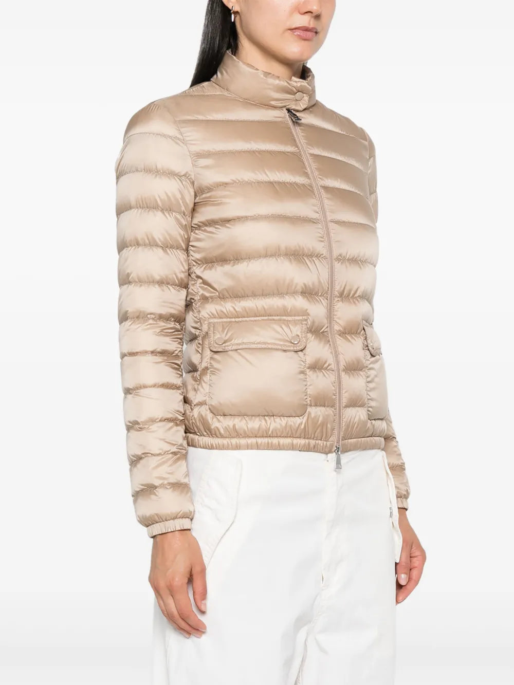Moncler Lightweight Quilted Down Jacket - image 3