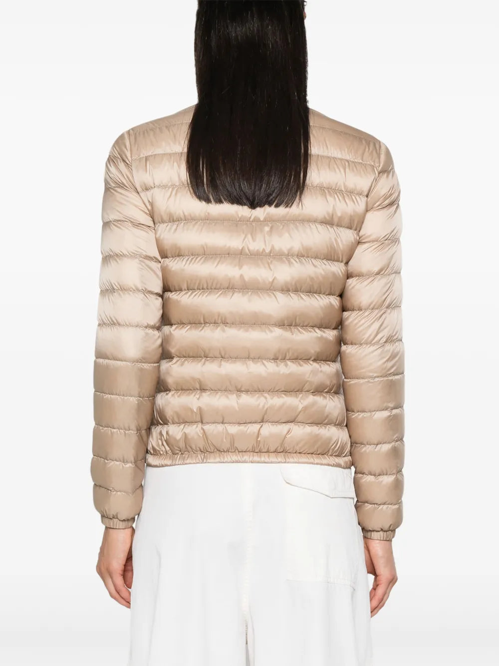 Moncler Lightweight Quilted Down Jacket - image 6