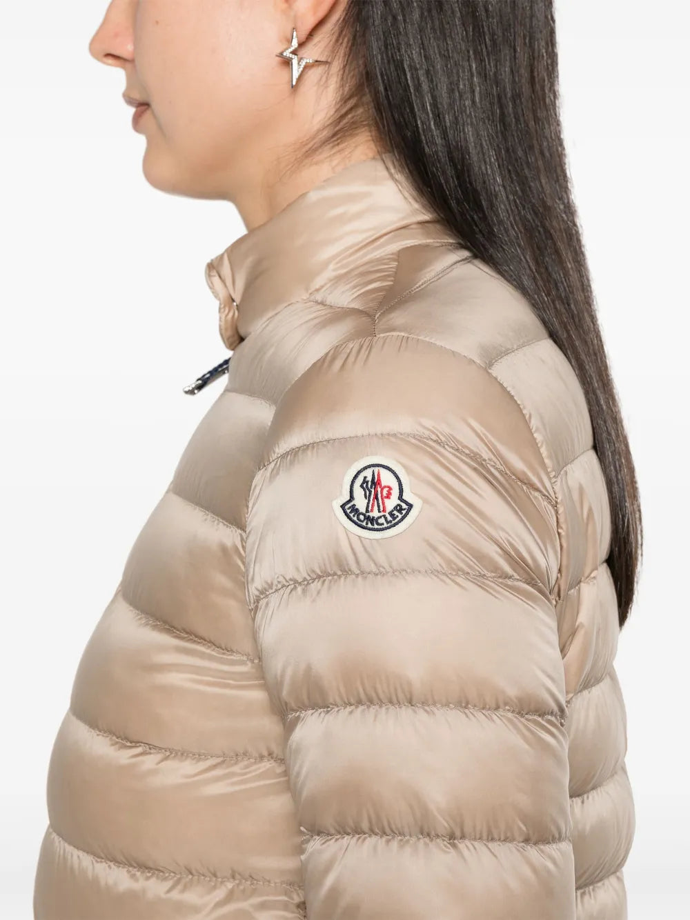 Moncler Lightweight Quilted Down Jacket - image 7