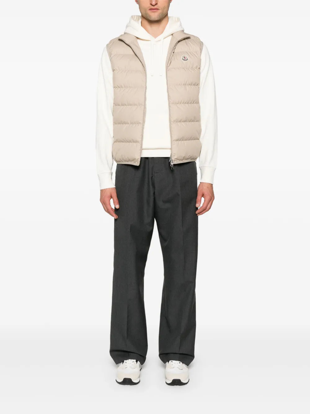 Moncler Contrin Sleeveless Puffer Jacket - image 2