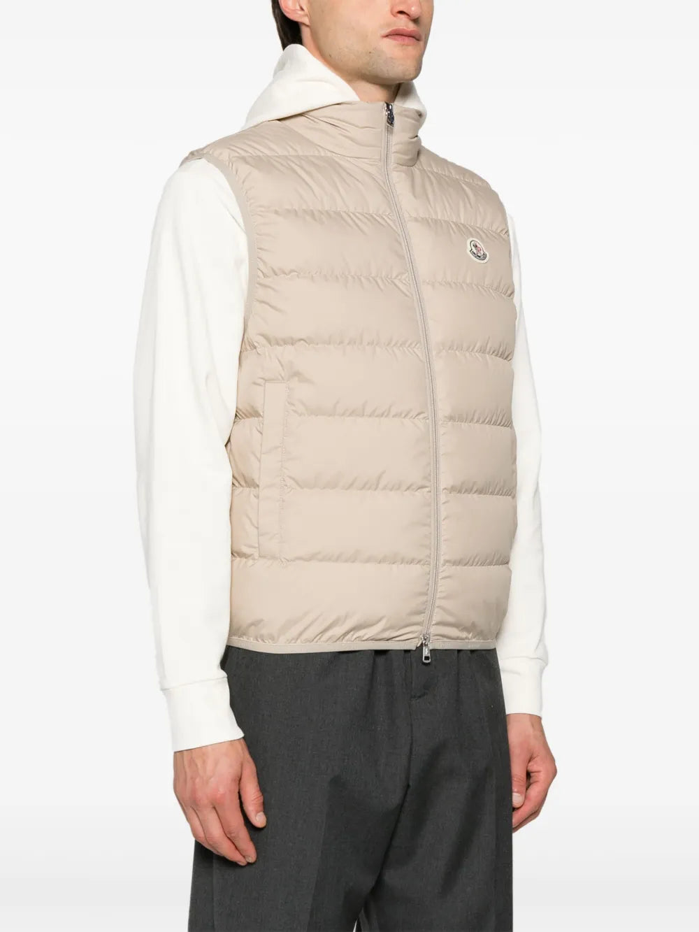 Moncler Contrin Sleeveless Puffer Jacket - image 3