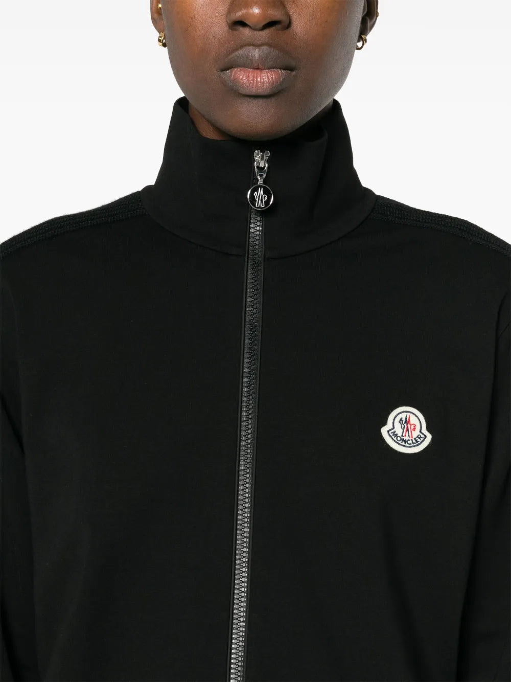Moncler Zip-Up Wool Jacket - image 7