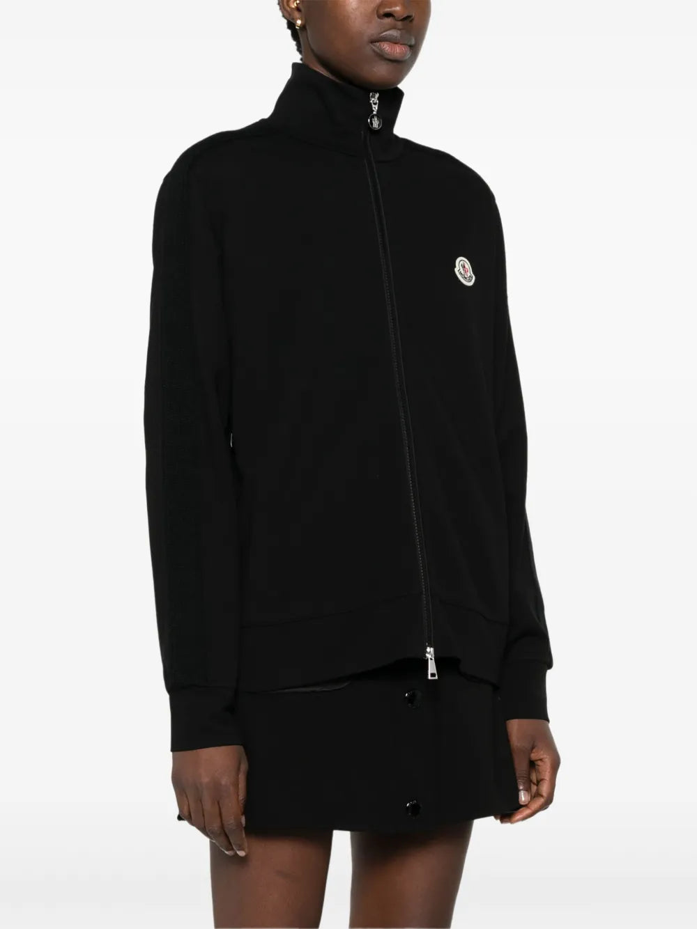 Moncler Zip-Up Wool Jacket - image 3
