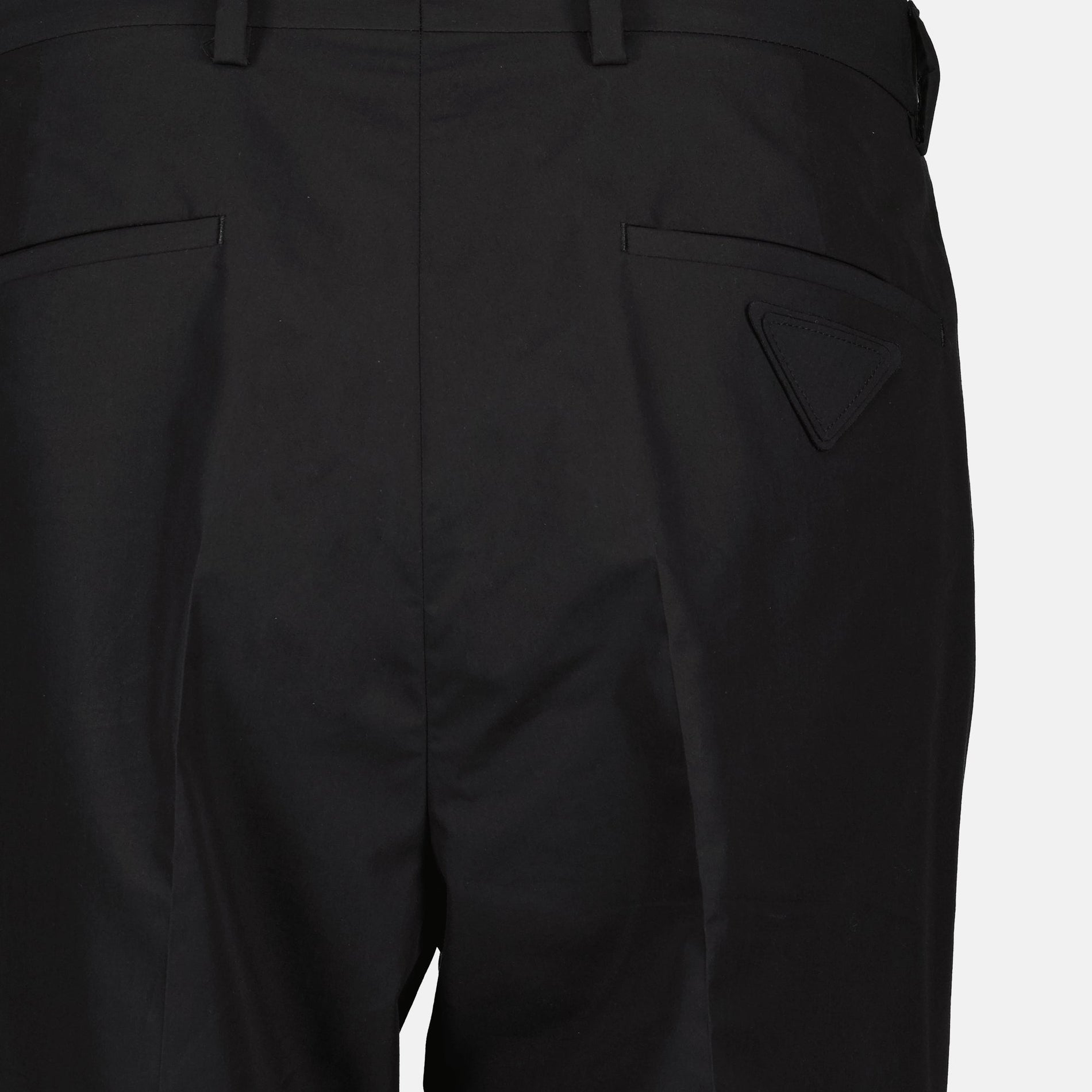 Prada Technical Cotton Pants - image 4