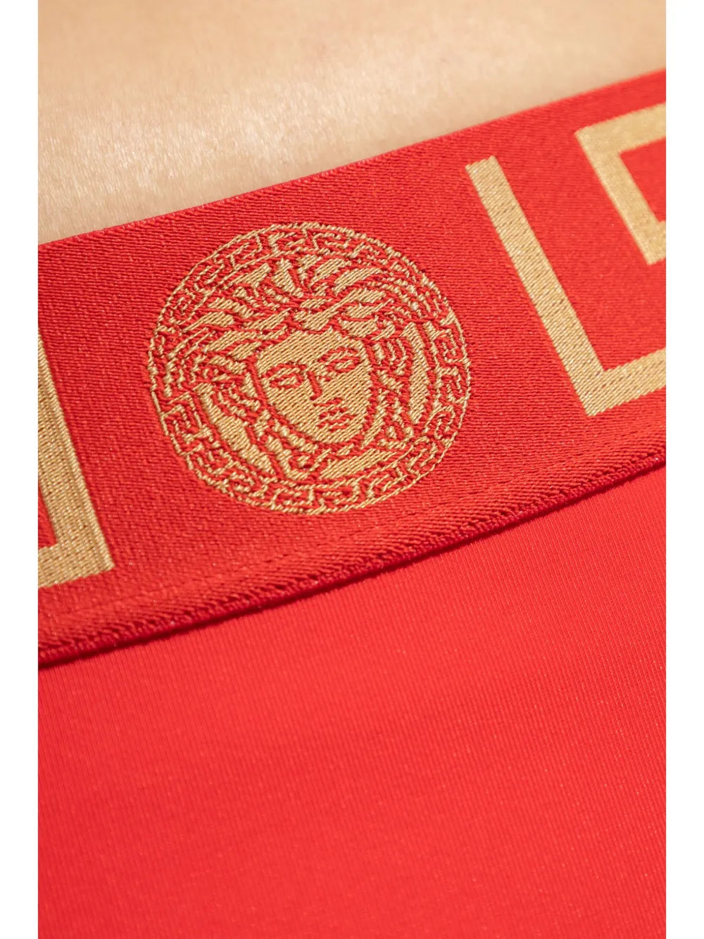 Versace Medusa Greca Bikini Bottom - image 6
