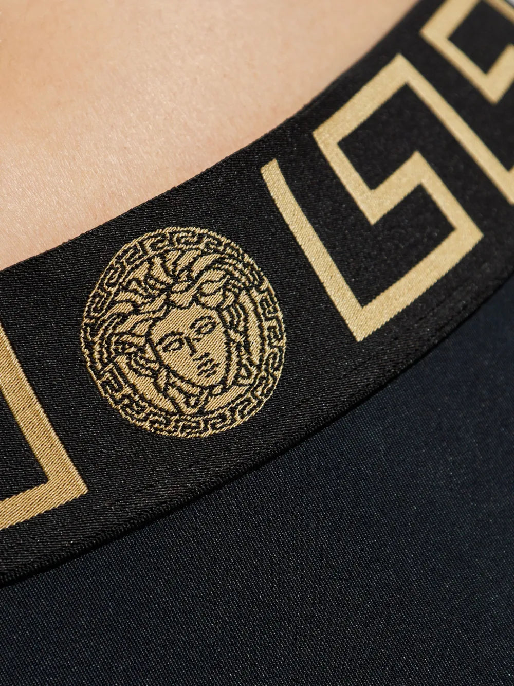 Versace Medusa Greca Bikini Bottom - image 7