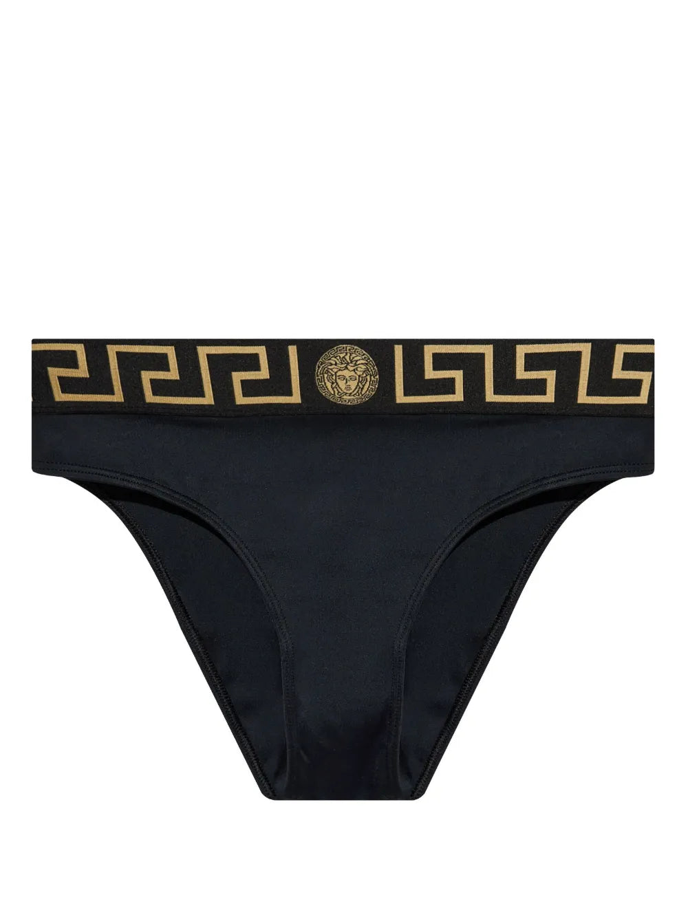 Versace Medusa Greca Bikini Bottom - image 2