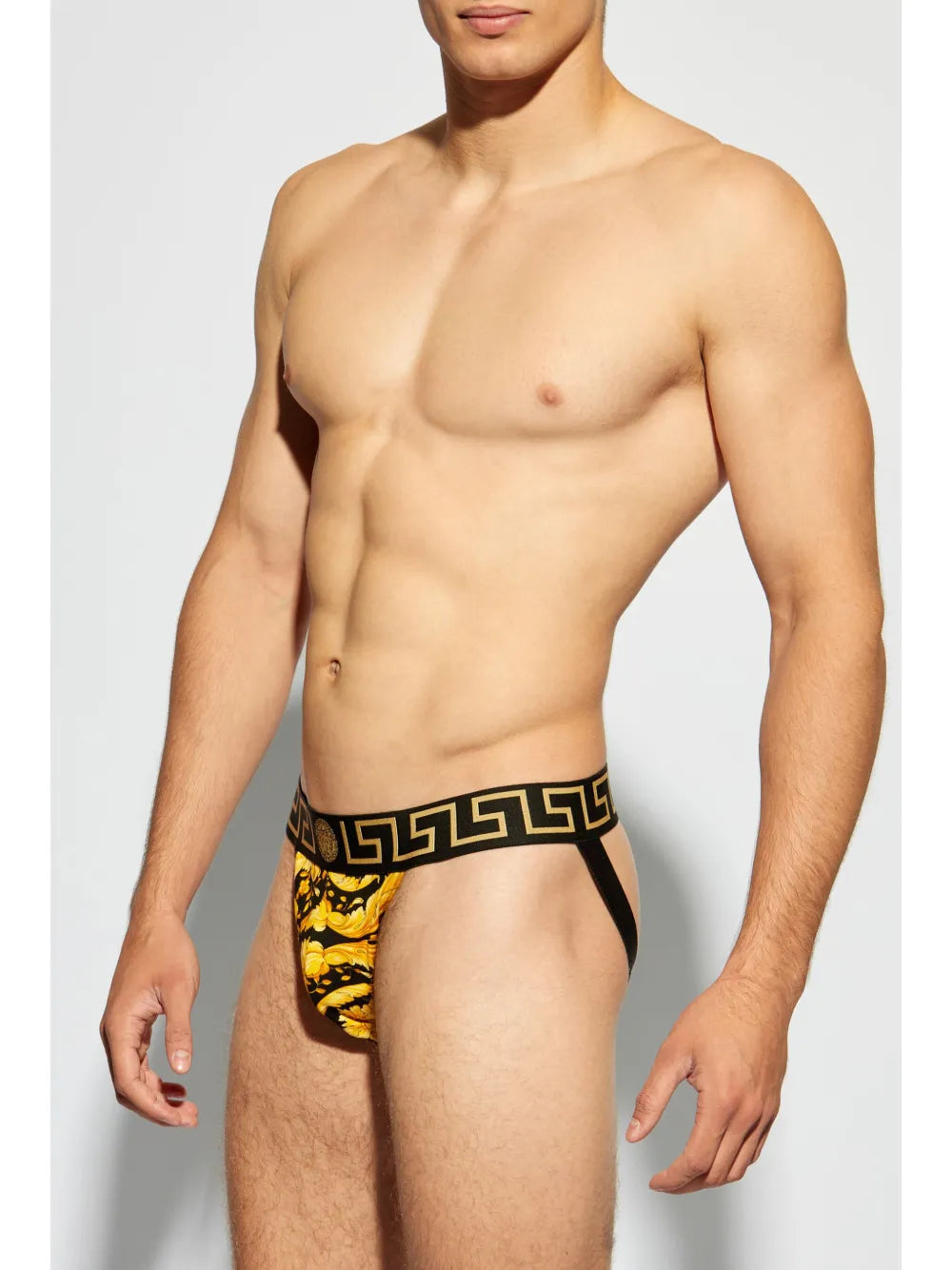 Versace Barocco Jockstrap - image 3