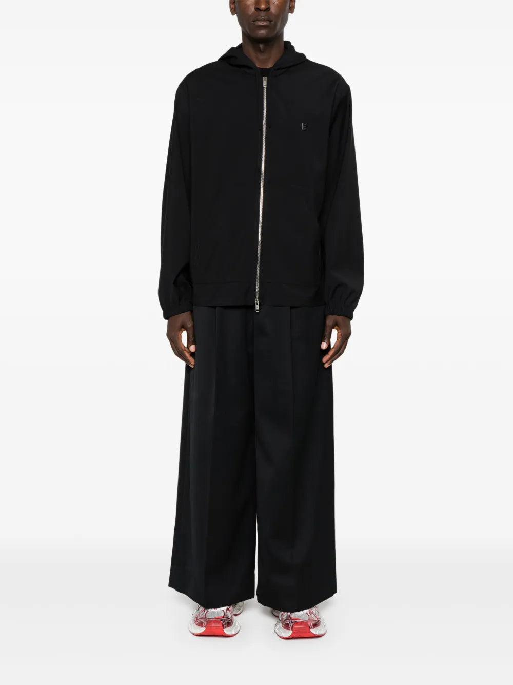 Givenchy 4G Zipped Sweatshirt - image 2