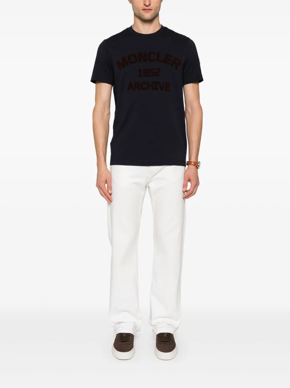 Moncler Printed T-Shirt - image 2