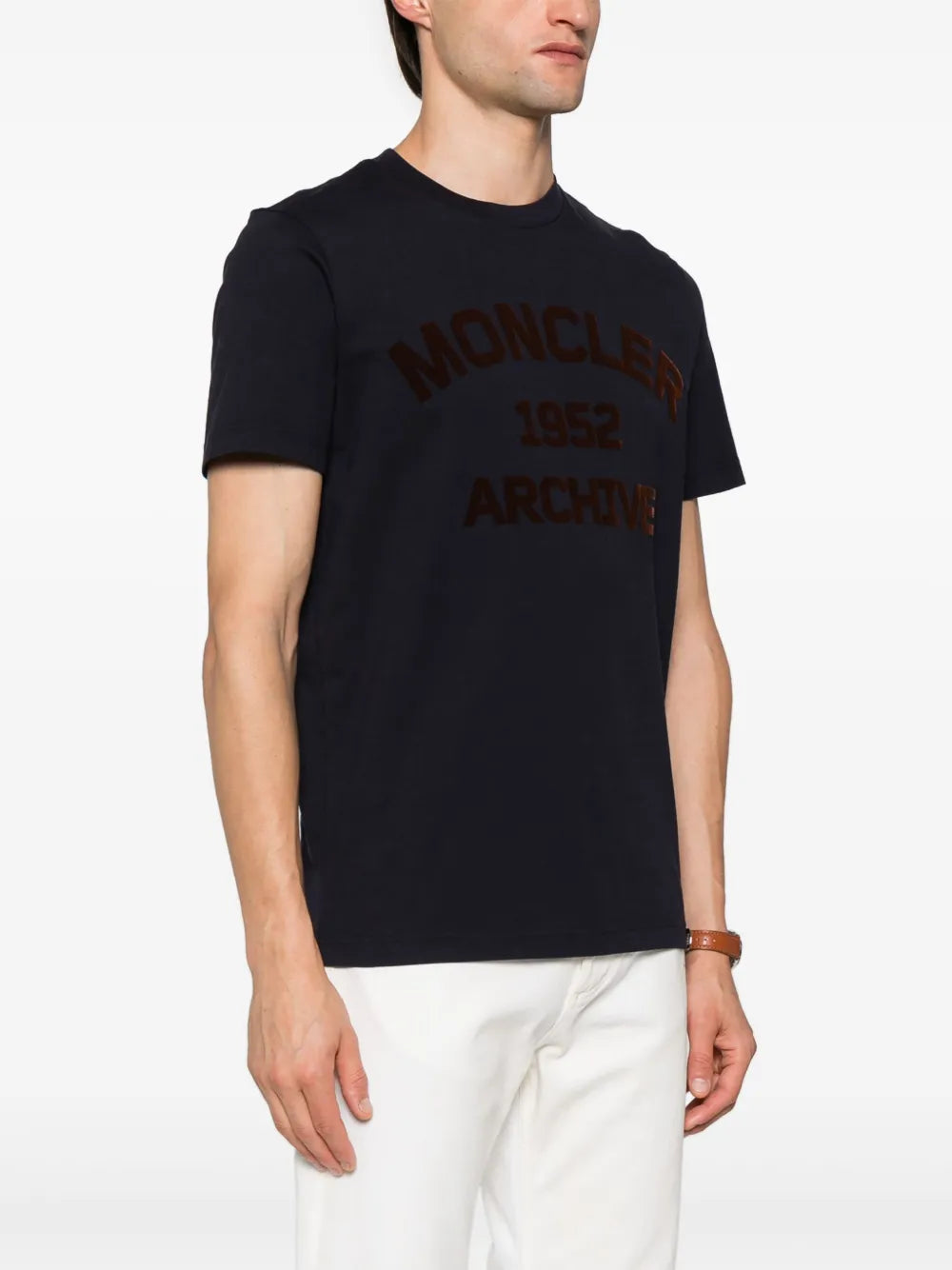 Moncler Printed T-Shirt - image 3