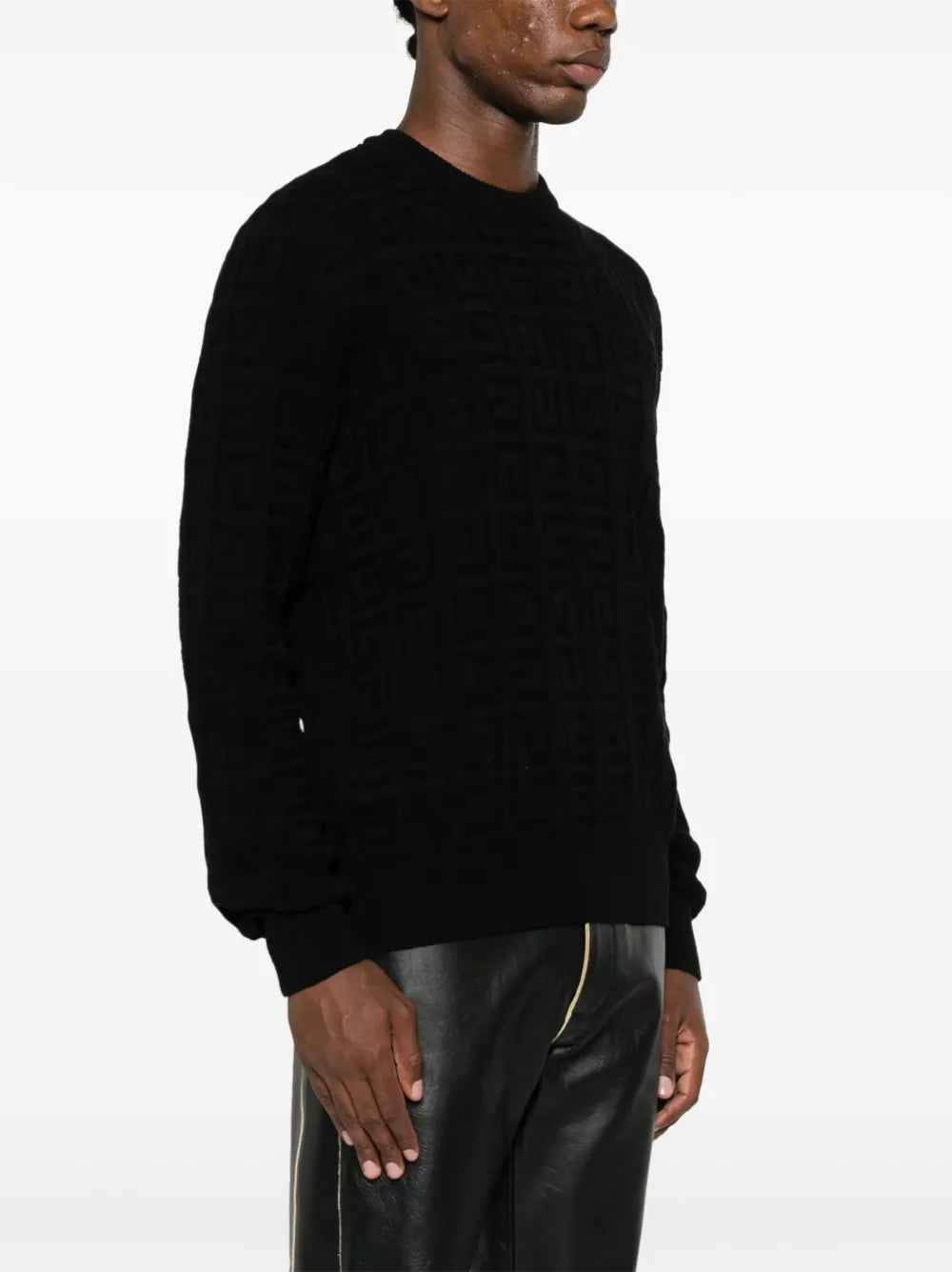 Givenchy 4G Sweater - image 3