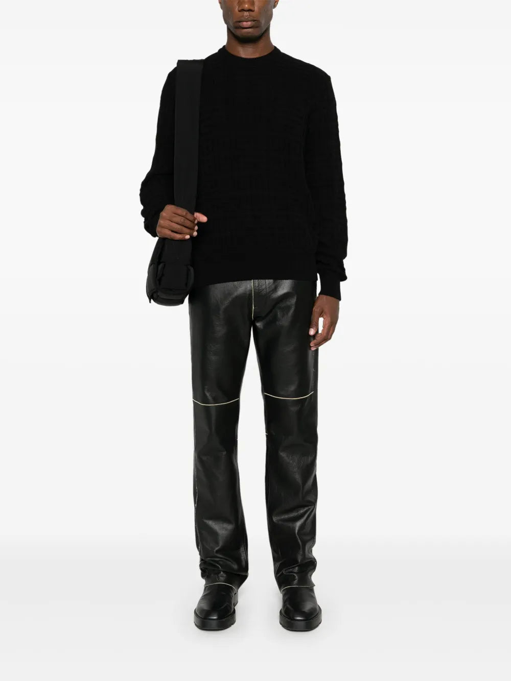 Givenchy 4G Sweater - image 2