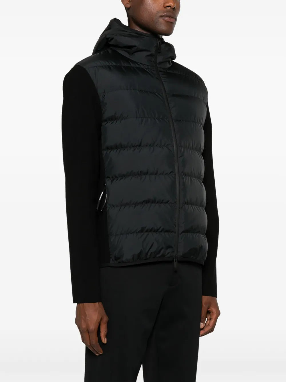 Moncler Two-material jacket - image 3