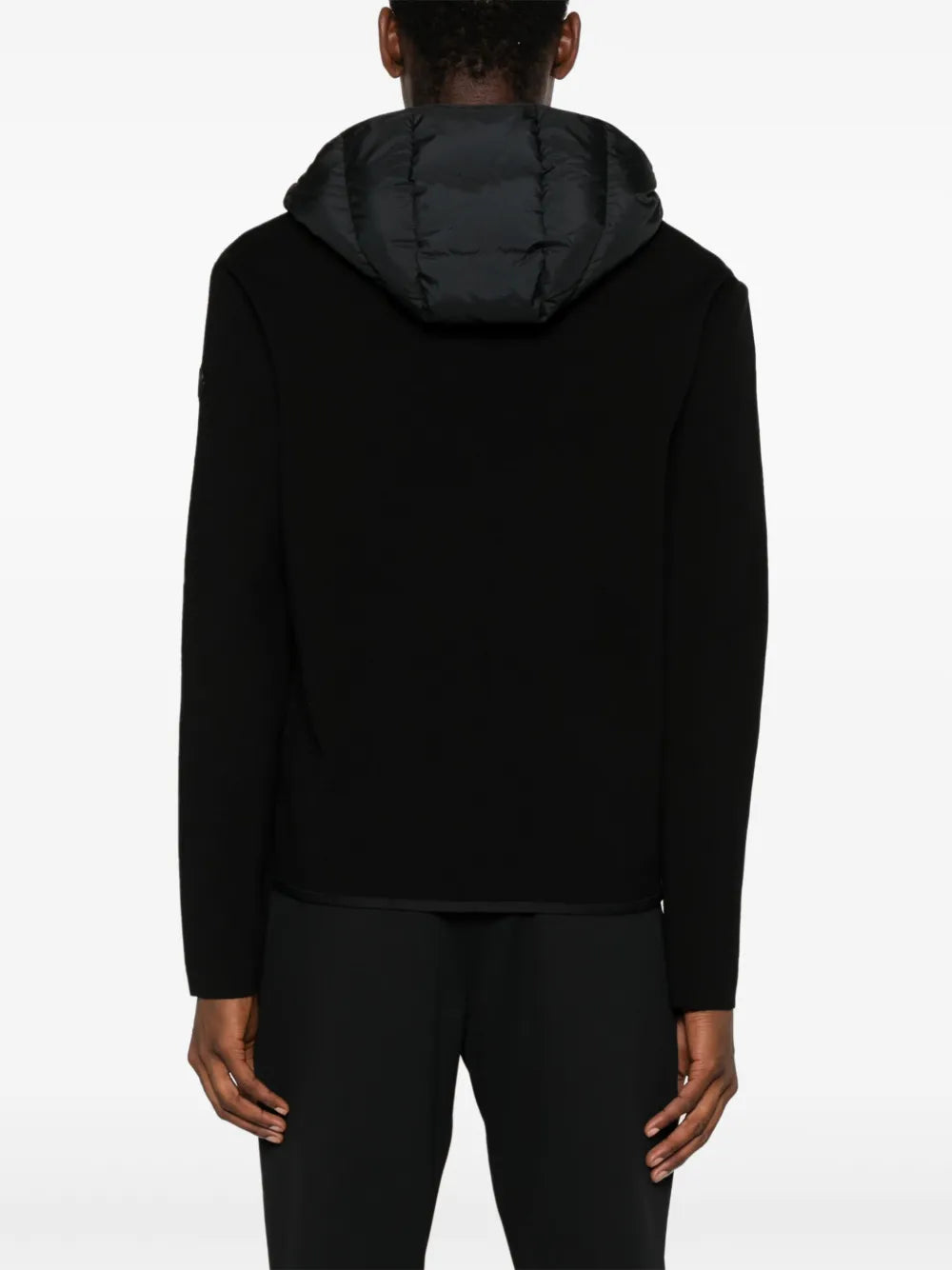 Moncler Two-material jacket - image 6