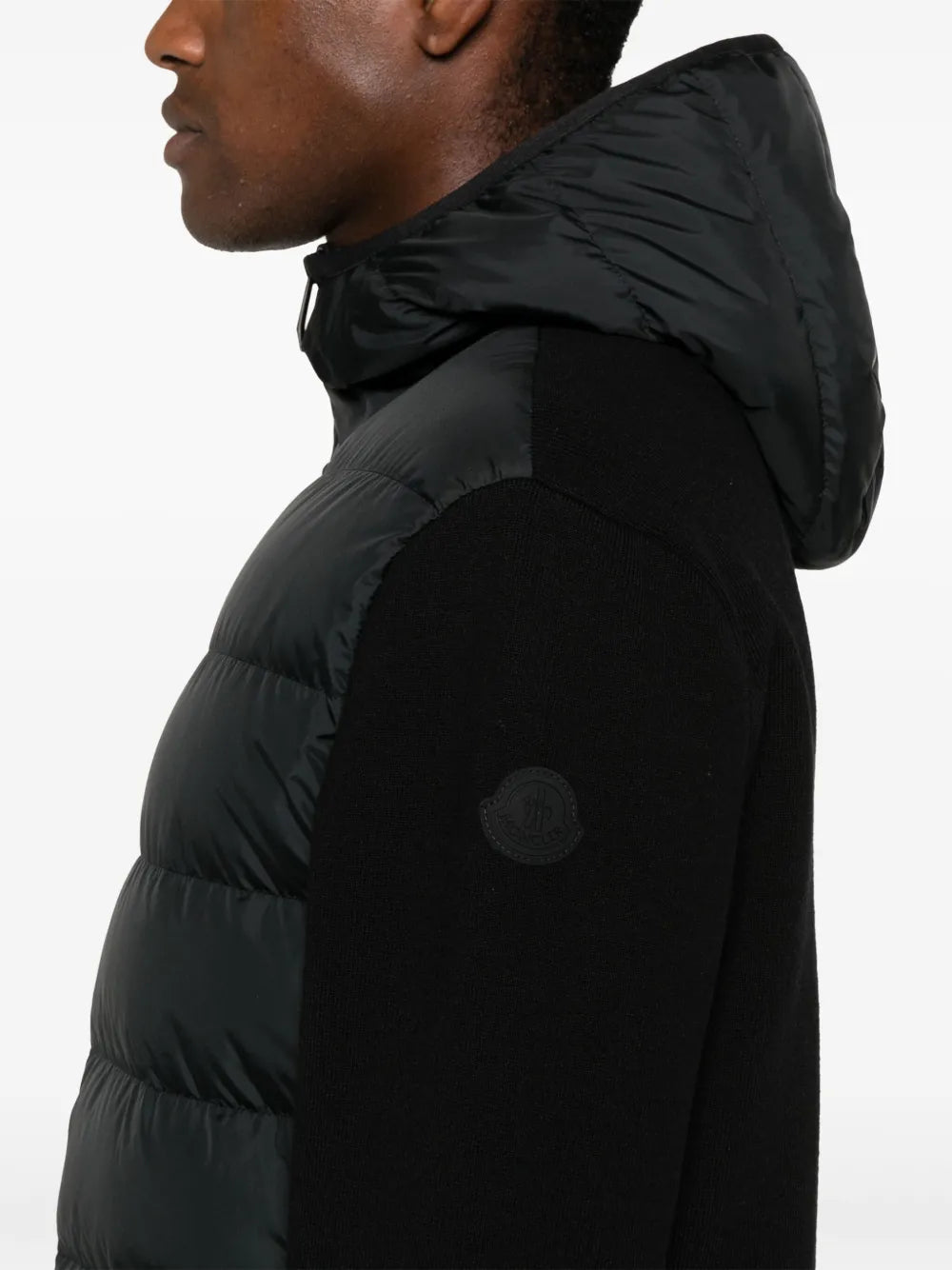 Moncler Two-material jacket - image 7