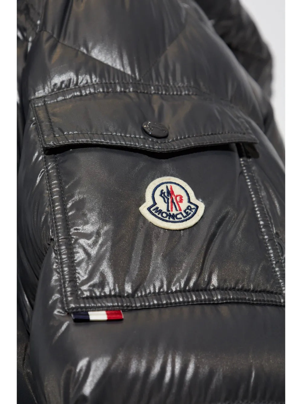 Moncler Maljasset Down Jacket - image 7