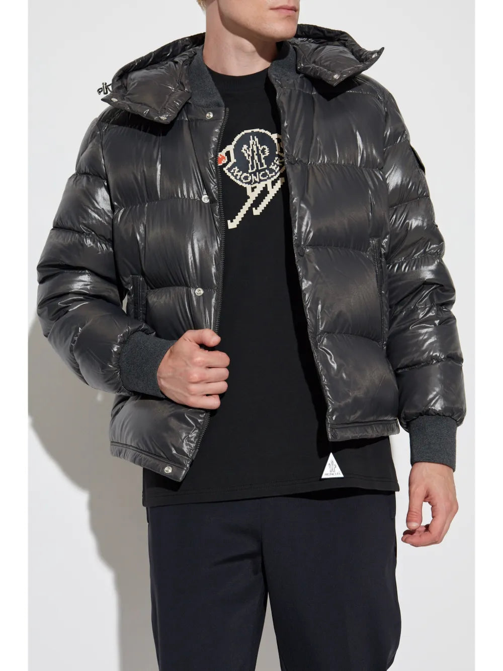 Moncler Maljasset Down Jacket - image 3