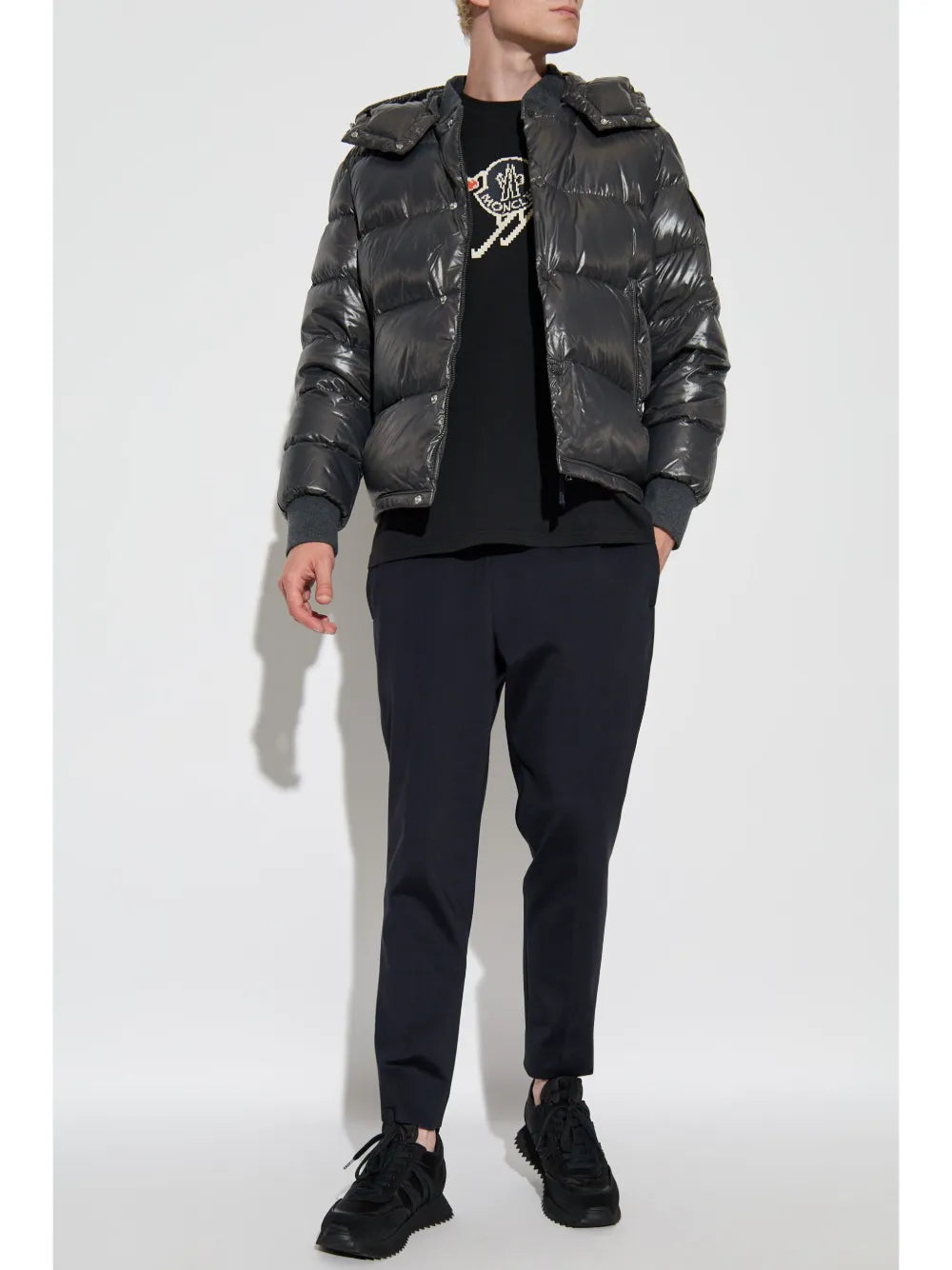 Moncler Maljasset Down Jacket - image 2