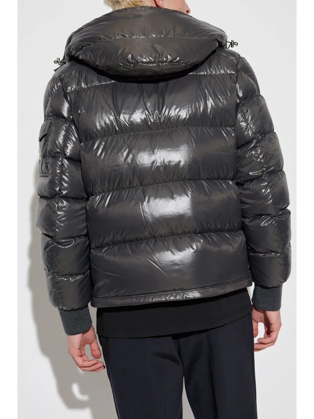 Moncler Maljasset Down Jacket - image 6