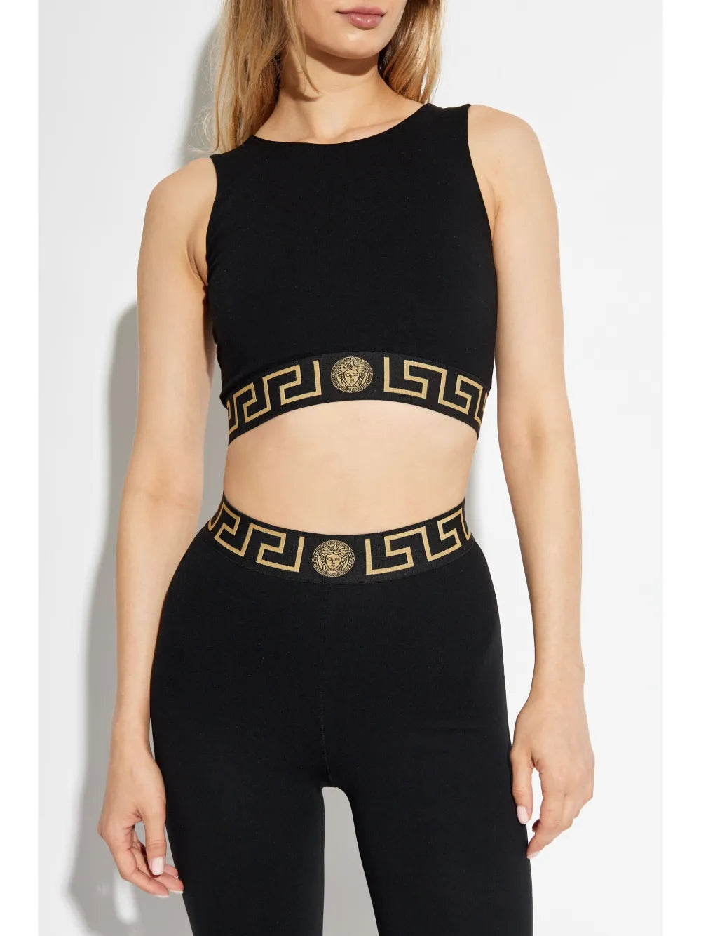 Versace Medusa Greca Bra - image 3