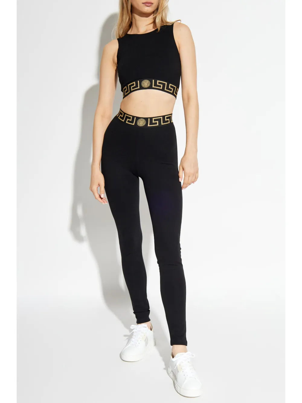 Versace Medusa Greca Bra - image 2
