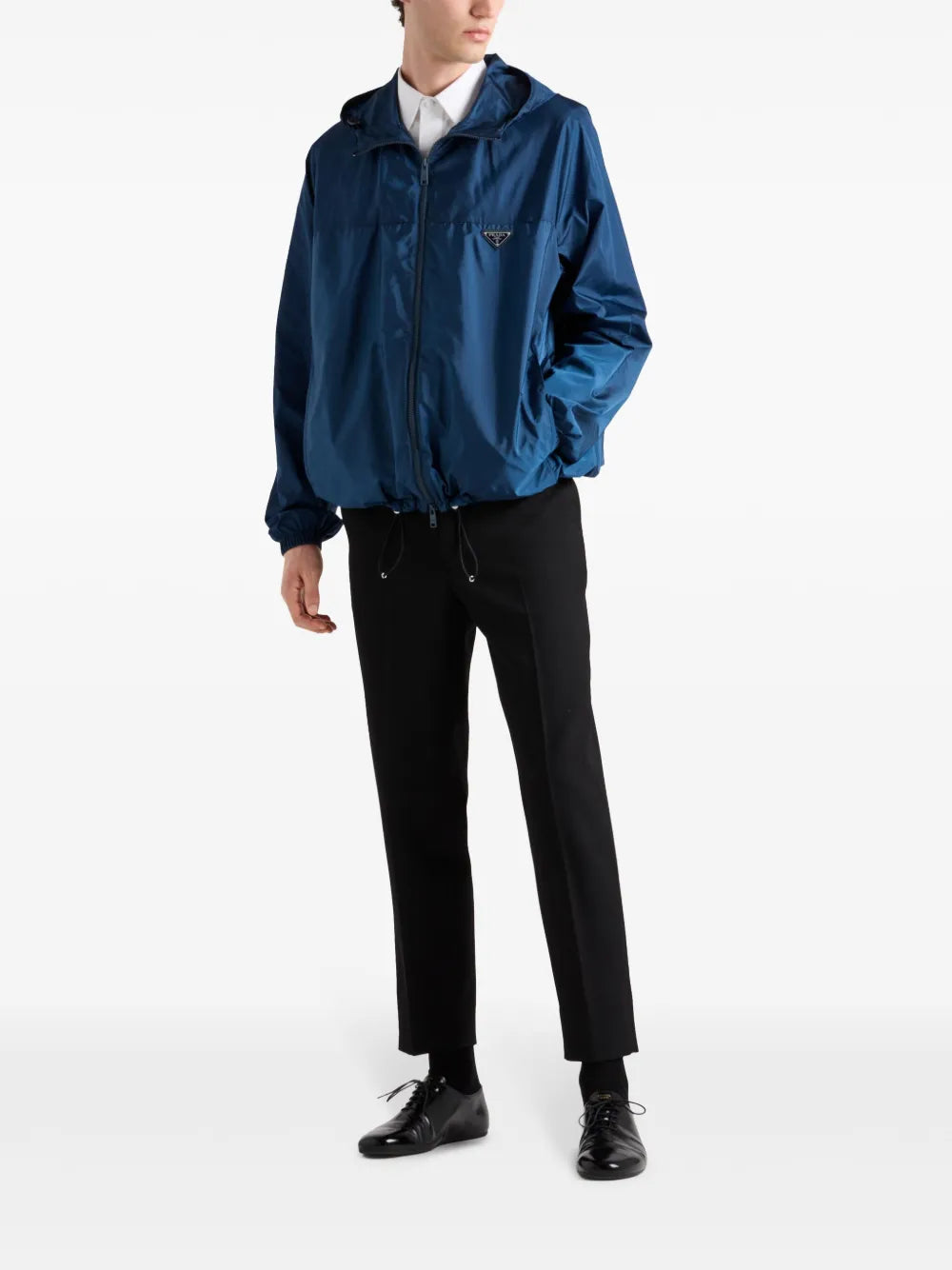 Prada Re-Nylon Windbreaker - image 2