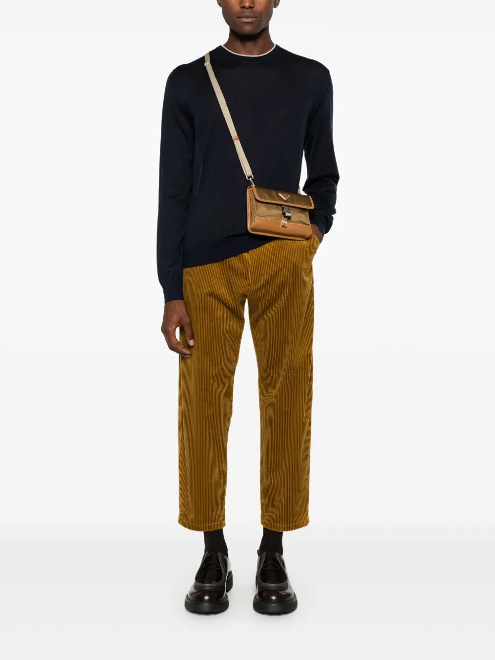 Prada Fine Wool Sweater - image 2
