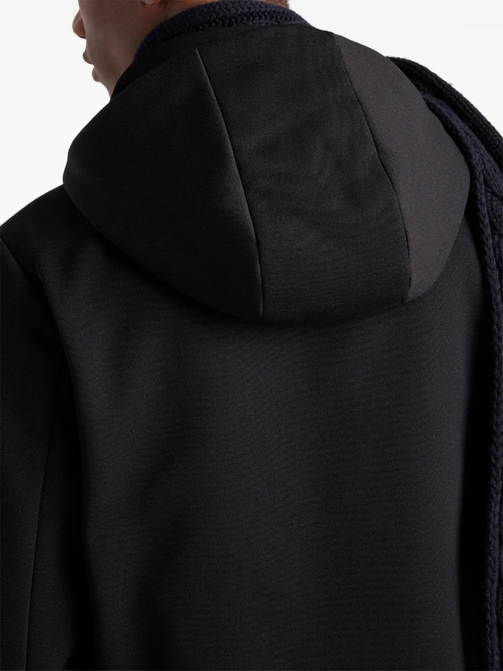 Prada Thick Nylon Jacket - image 8