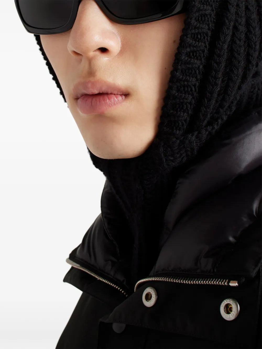 Prada Re-Nylon Down Jacket - image 6