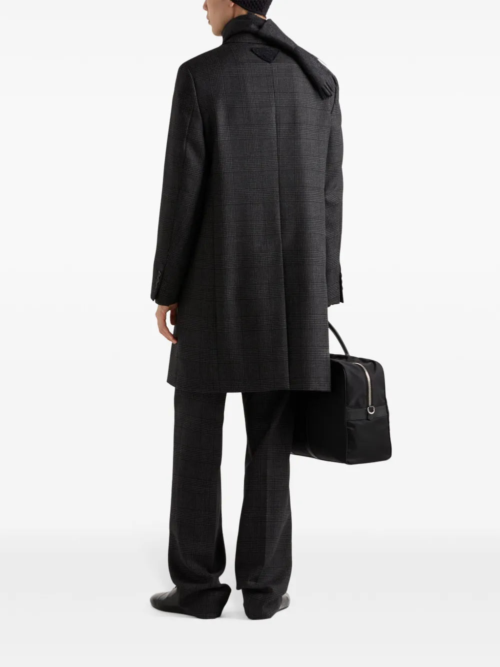 Prada Wool Coat - image 3