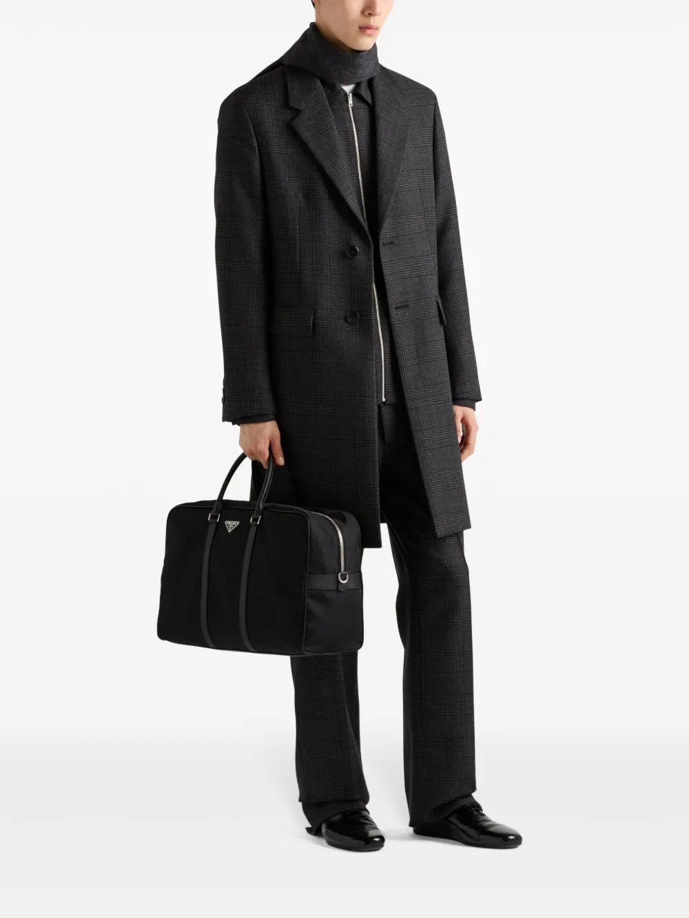 Prada Wool Coat - image 2